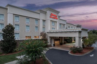 Hampton Inn & Suites Huntersville