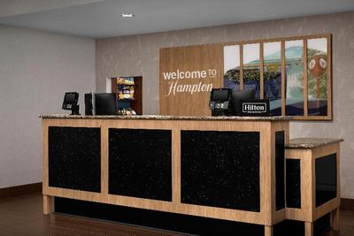 Hampton Inn & Suites Huntersville