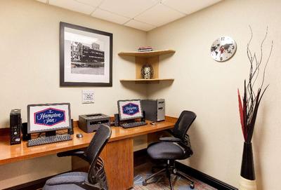Hampton Inn Chicago-O'Hare International Airport
