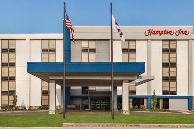 Hampton Inn Chicago-O'Hare International Airport