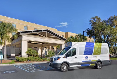 Hampton Inn Charleston - Daniel Island