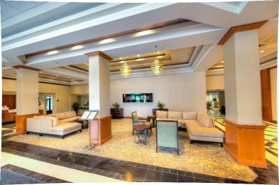 DoubleTree By Hilton Baltimore North/Pikesville