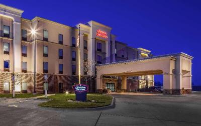 Hampton Inn & Suites Lincoln - Northeast I-80