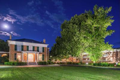 Hampton Inn Lexington-Historic District