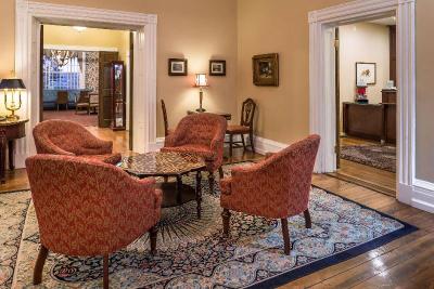 Hampton Inn Lexington-Historic District