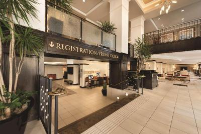 Hilton Orrington Evanston