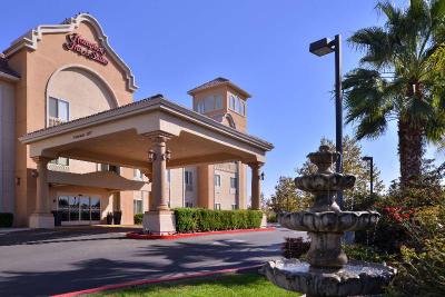 Hampton Inn & Suites Woodland Sacramento Area