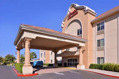 Hampton Inn & Suites Woodland Sacramento Area