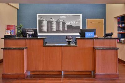 Hampton Inn & Suites Woodland Sacramento Area