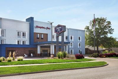 Hampton Inn Kansas City/Blue Spring