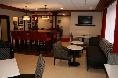 Hampton Inn Kansas City/Blue Spring