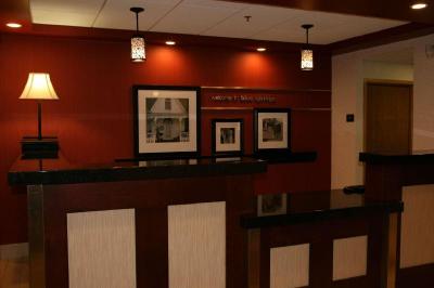 Hampton Inn Kansas City/Blue Spring