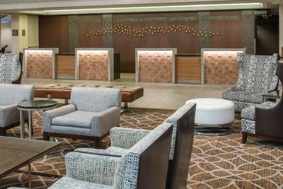 DoubleTree Hotel Portland
