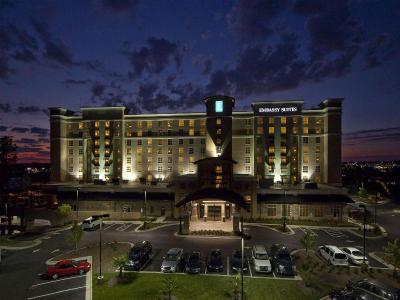 Embassy Suites by Hilton Raleigh Durham Airport Br