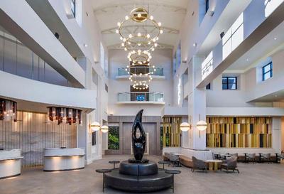 Embassy Suites by Hilton Raleigh Durham Airport Br