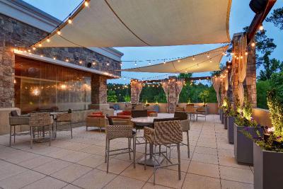 Embassy Suites by Hilton Raleigh Durham Airport Br