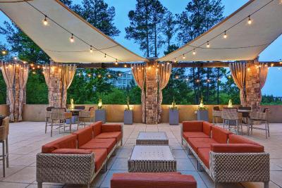 Embassy Suites by Hilton Raleigh Durham Airport Br