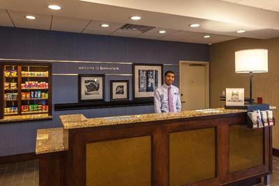 Hampton Inn & Suites Philladelphia/Bensalem