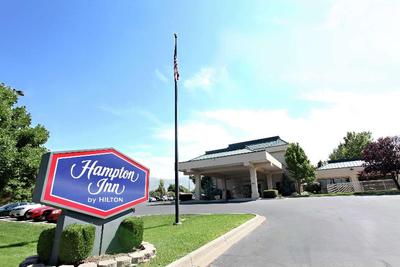 Hampton Inn Salt Lake City-North