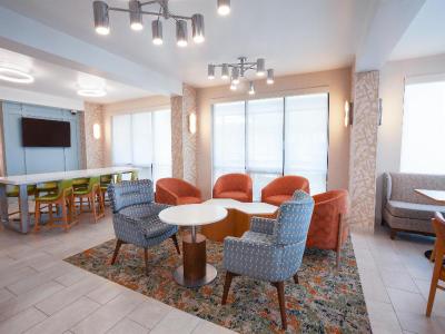 Hampton Inn Salt Lake City-North