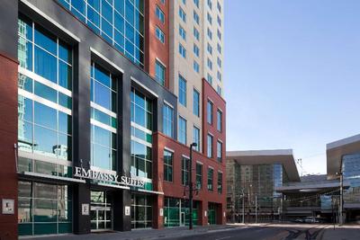 Embassy Suites by Hilton Denver Downtown Conventio