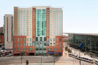 Embassy Suites by Hilton Denver Downtown Conventio