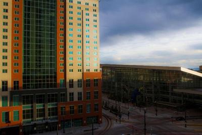 Embassy Suites by Hilton Denver Downtown Conventio