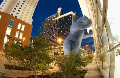 Embassy Suites by Hilton Denver Downtown Conventio