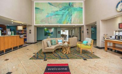 Hampton Inn Jacksonville South/I-95 at JTB
