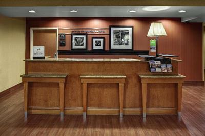 Hampton Inn Petersburg-Southpark Mall