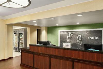 Hampton Inn Portland-Airport