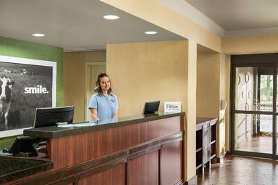 Hampton Inn Portland-Airport