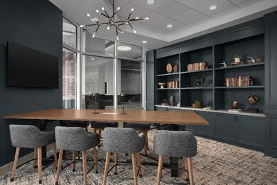 Hilton Garden Inn Denver Downtown