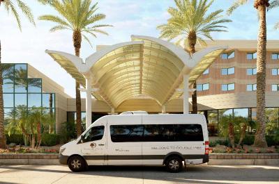 DoubleTree Suites by Hilton Hotel Phoenix