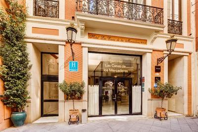 Las Casas de los Mercaderes