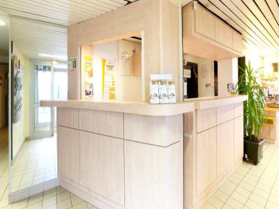 Hotel de Nantes Saint Herblain