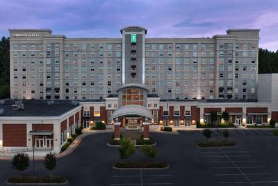 Embassy Suites by Hilton Birmingham Hoover