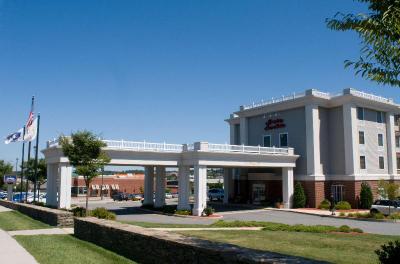 Hampton Inn & Suites Newport Middletown