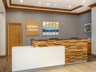 Hampton Inn & Suites Coeur d' Alene