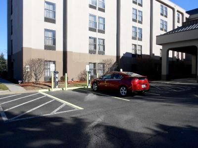 Hampton Inn Albany-Wolf Road (Airport)