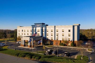 Hampton Inn Gretna