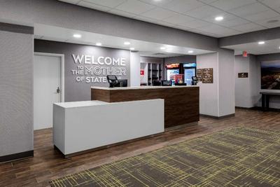 Hampton Inn Gretna