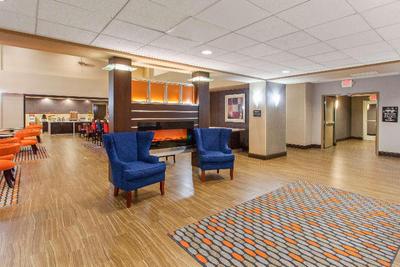 Hampton Inn & Suites Merced