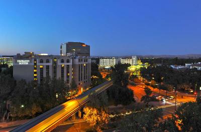 Embassy Suites Walnut Creek