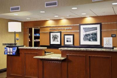Hampton Inn & Suites Arroyo Grande/Pismo Beach Are