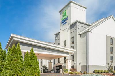 Hampton Inn Louisville I-65 @ Brooks Rd.