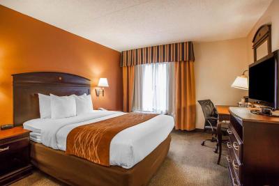 Comfort Inn & Suites Somerset