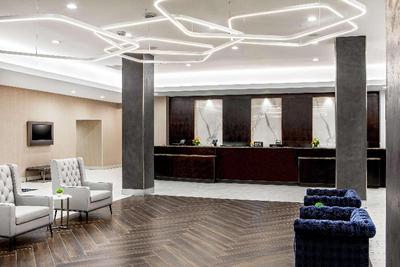 DoubleTree Hilton Washington DC North Gaithersburg