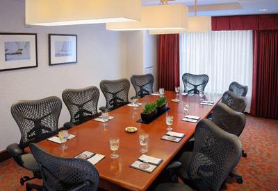 Hilton Garden Inn Portland Downtown Waterfront