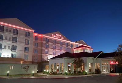 Hilton Garden Inn Oklahoma City Midtown